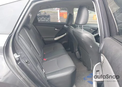 2012 Toyota Prius Four z USA, uszkodzony, nr VIN JTDKN3DU8C1602426